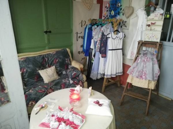 Les Mariages Fifi au jardin