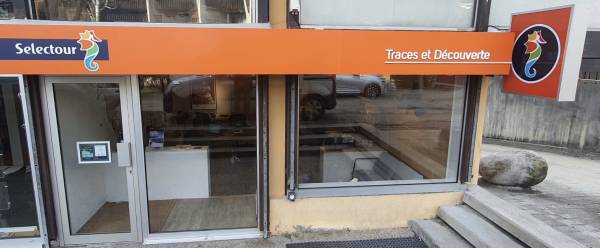 Traces et Découverte