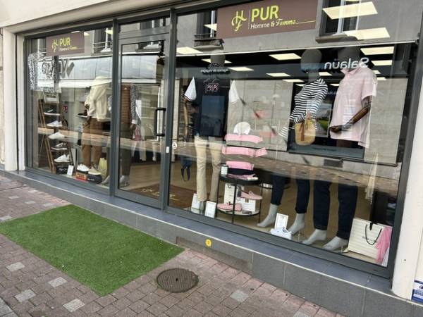Pur Homme & Femme CHOLET