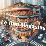 Le Bon Magasins - 1