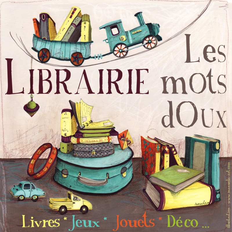 Librairie Les Mots Doux