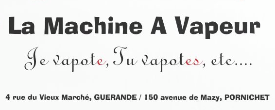 La Machine A Vapeur-