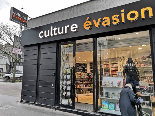 Culture Evasion