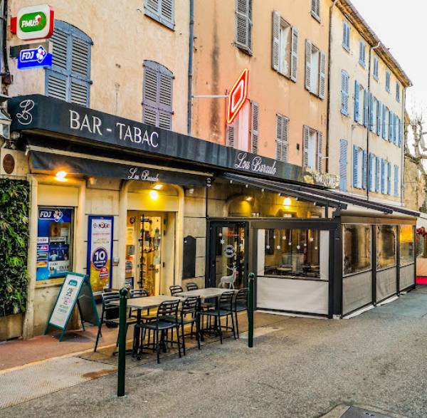 Bar tabac Presse Lou Baraulo