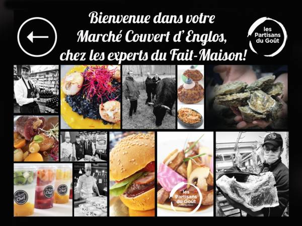 Les Partisans du Goût