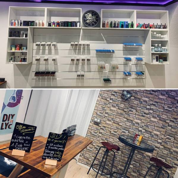 Lyc Vape - Spcialiste De La Cigarette lectronique Libourne - Presse /  Tabac - 70 Rue Victor Hugo  Libourne : Horaires, Adresse et Tlphone
