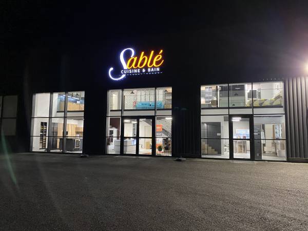 Sable cuisine&bains