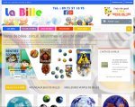 La bille - 1