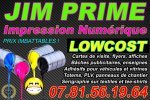 JIM PRIME Impression lowcost - 1