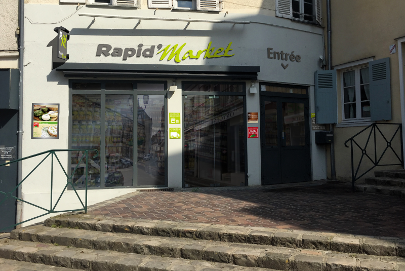 Rapid Market