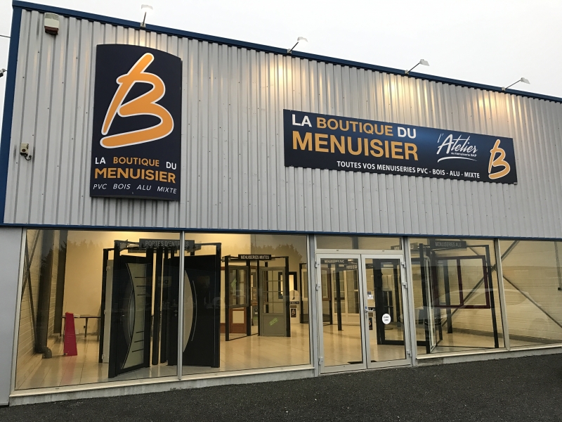 LA BOUTIQUE DU MENUISIER Montluçon