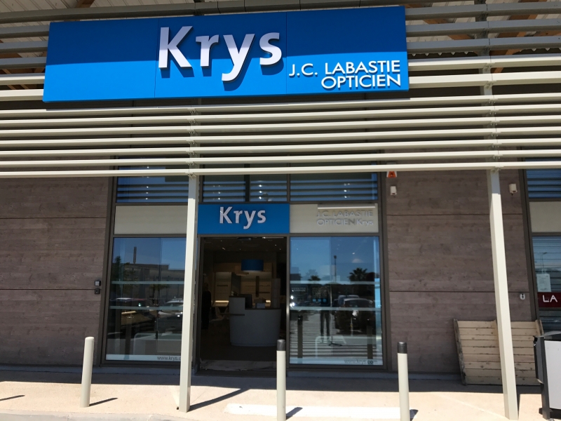 Opticiens KRYS - JC LABASTIE