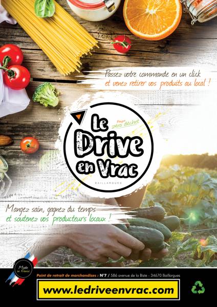 Le Drive en Vrac