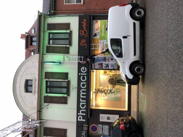 Pharmacie Sainte Barbe