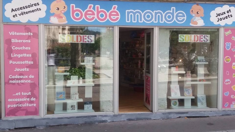 Bébé Monde