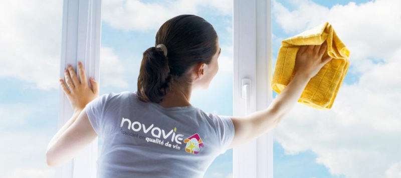 Novavie : Aide à Domicile / Femme de Ménage