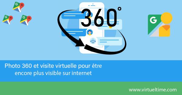 Virtuel Time Solution visite virtuelle pour entreprise