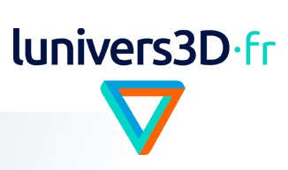 L Univers 3D