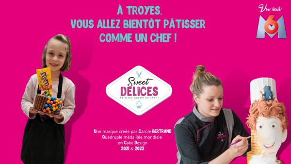 Sweet Délices Troyes