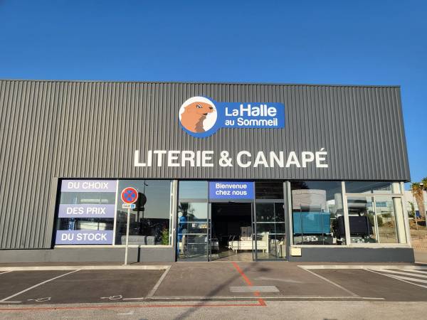 La Halle au Sommeil Toulon - Literie & Convertible