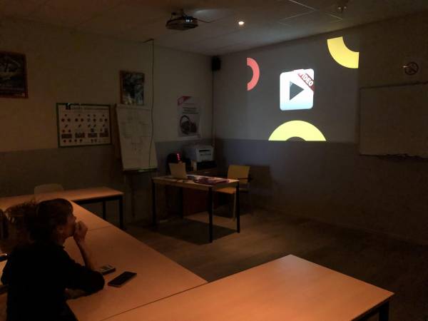 Speed Formation Conduite