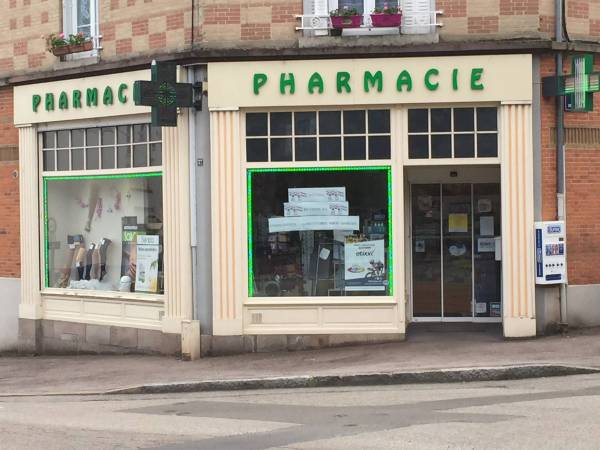 Pharmacie Trioreau
