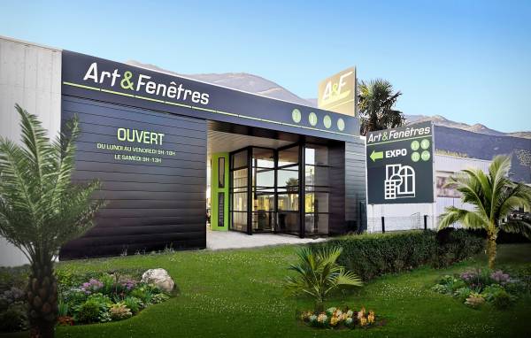 Art et Fenêtres Céret