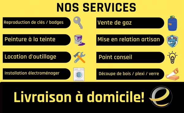 Entreprendre Bricolage