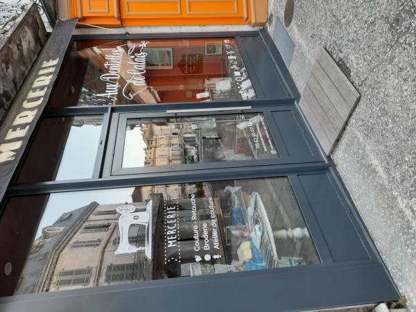 Aux dentelles de calais