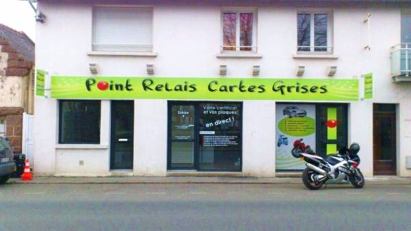 Point Relais Particulier