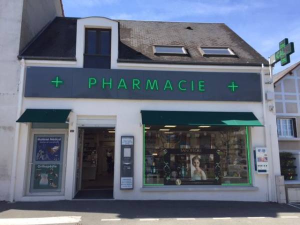 Pharmacie Lyonnet