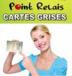 Point Relais Cartes Grises - 1