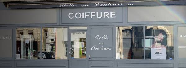 Belle en Couleurs - Coiffeur