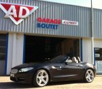 Garage Boutet AD - 1