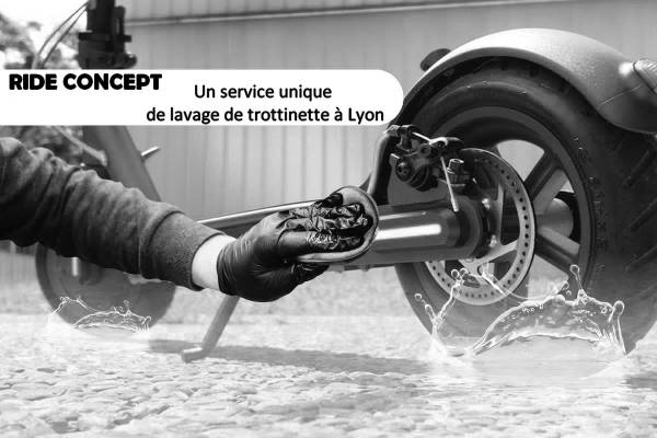 RIDE CONCEPT - Vente et réparation de trottinette électrique