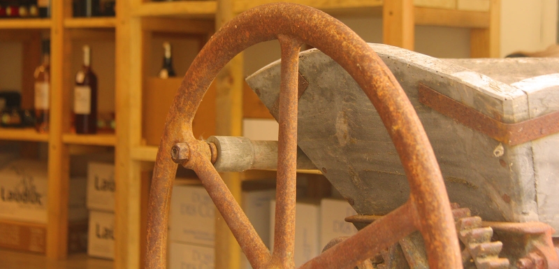 Vinotheque de Beynac