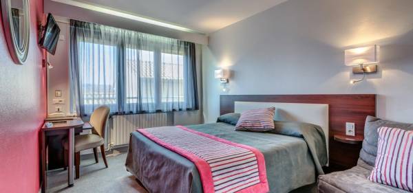 Hotel Pacifique Riom