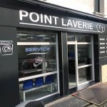 Point laverie - 2