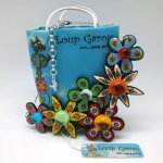 Loup garou bijoux (bijouterie accessoire de mode) - 3