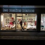 les matins blancs - 1