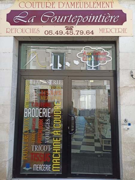 La Courtepointière
