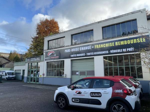 Général Pare-Brise