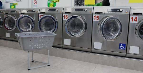 LAVERIE AUTOMATIQUE