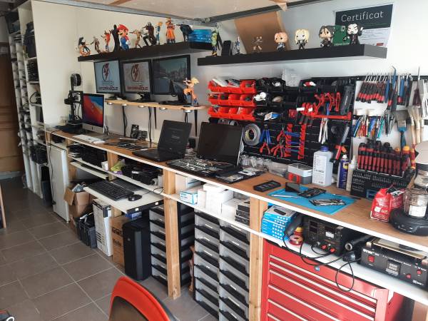 Booster Informatique