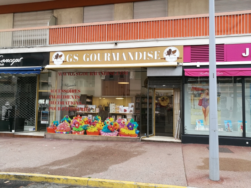 GS Gourmandise