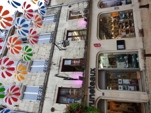 Librairie Papeterie Bruneteaux