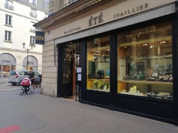 Bijouterie Pierre Eté