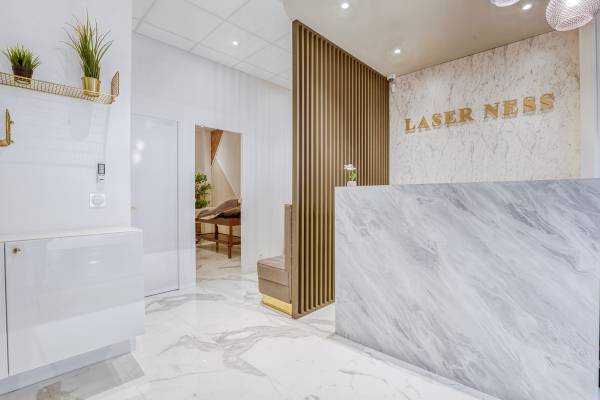 Laser Ness - Epilation Laser et Esthetique