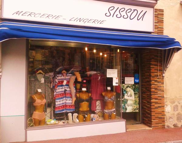 Mercerie & Lingerie Sissou
