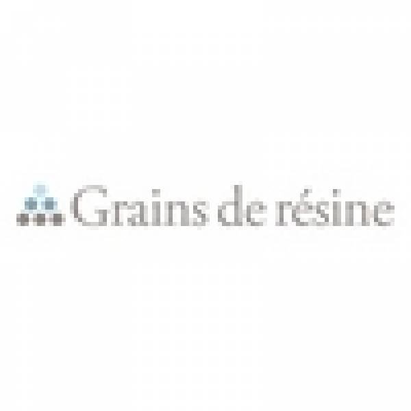 Grains De Résine